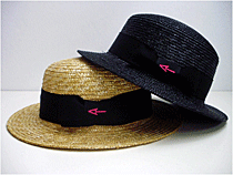 《あいちトリエンナーレ2010オリジナル》カンカン帽