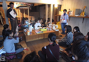 長者町プロジェクト2009 レポート