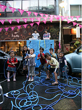 長者町プロジェクト2009 レポート