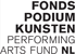 FONDS PODIUM KUNSTEN PERFORMING ARTS FUND NL