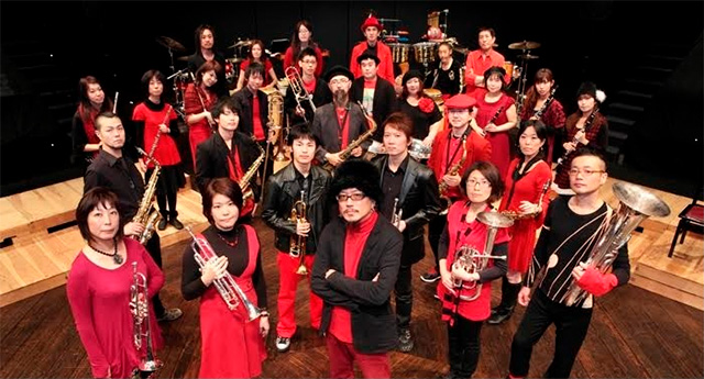 KITO, Akira Brass Band!