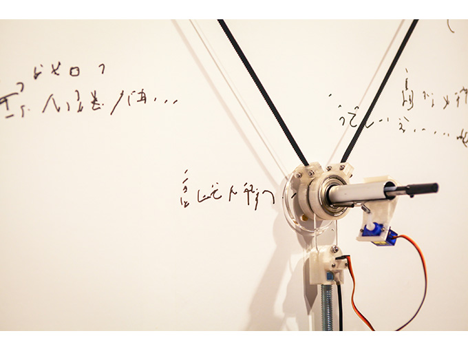 參展藝術家 16年愛知三年展